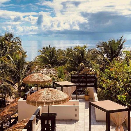 Caribbean Beach Cabanas Placencia エクステリア 写真