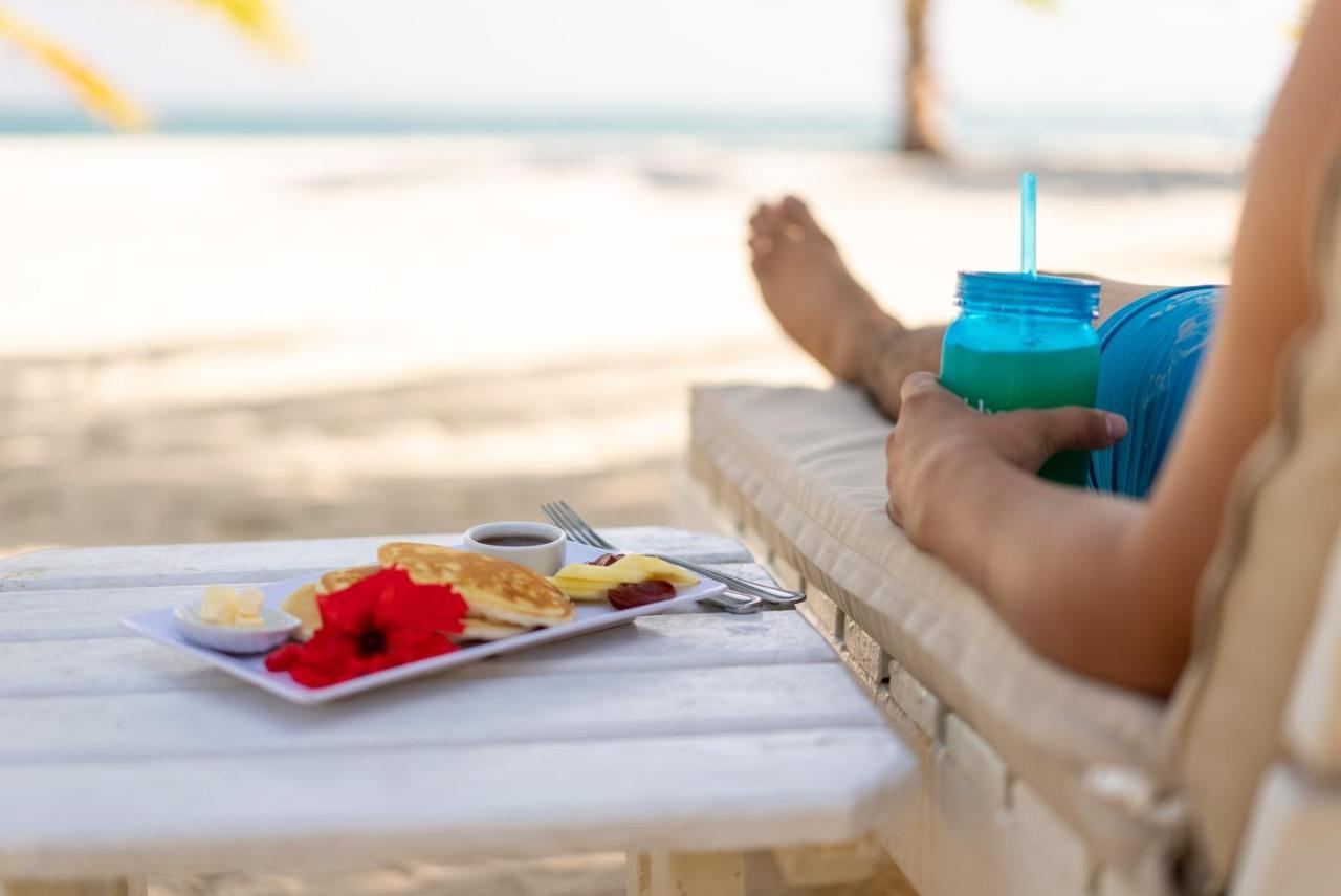 Caribbean Beach Cabanas Placencia エクステリア 写真