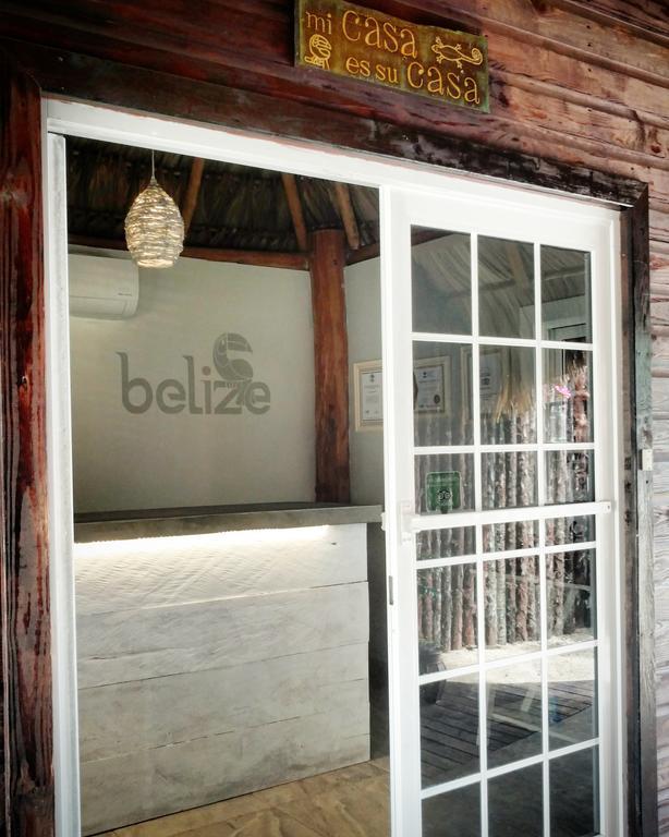 Caribbean Beach Cabanas Placencia エクステリア 写真
