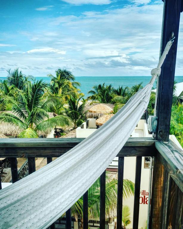 Caribbean Beach Cabanas Placencia エクステリア 写真