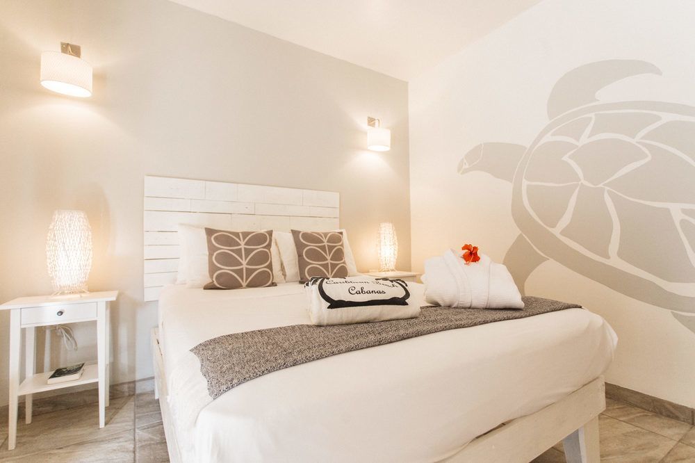 Caribbean Beach Cabanas Placencia エクステリア 写真