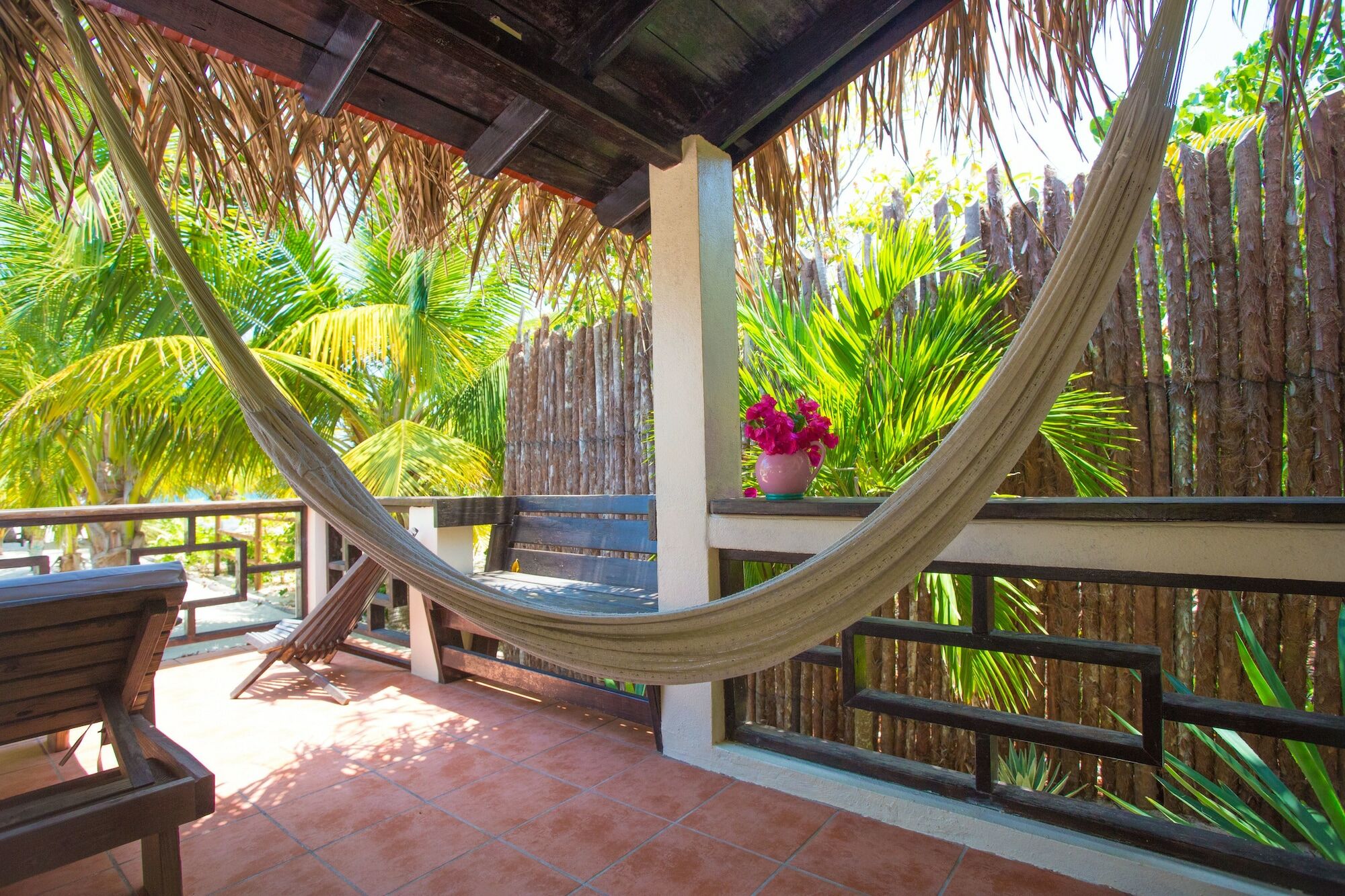 Caribbean Beach Cabanas Placencia エクステリア 写真